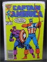 Captain America - Issue 317