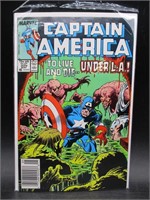 Captain America - Issue 329