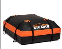 Czc auto rooftop cargo carrier