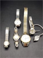 Vintage Lot of Watches