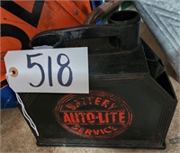 Auto-Lite Battery Box