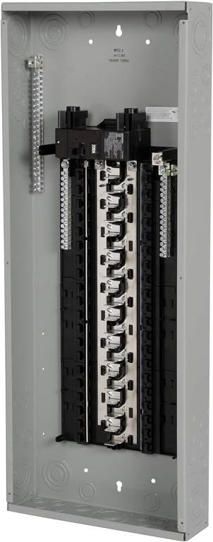 SN Series 200 Amp 40-Space 40-Circuit Main Breaker