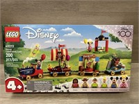 SEALED LEGO Disney Celebration Train #43212