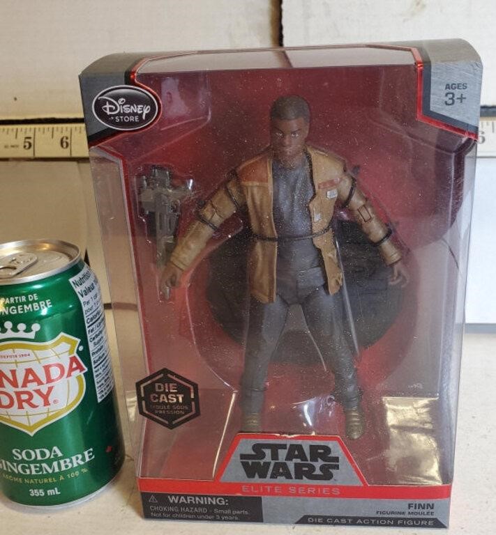 Star Wars Die Cast FINN