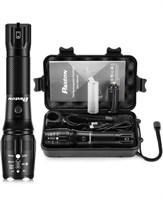 Rechargeable Flashlight 5000 Lumen