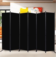 TN8526  JVVMNJLK Room Divider Folding Privacy Scre