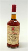 One Bottle: General managers private reserve rum