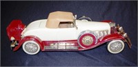 Beam 1935 Dueseberg car model Kentucky bourbon