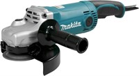 Makita Ga7050 7" Angle Grinder, Blue