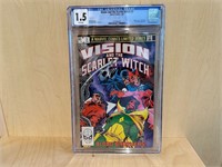 Vision and The Scarlet Witch #3 Comic- Graded 1.5