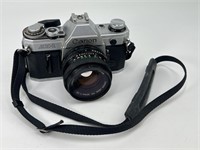 Canon AE1 35 MM Camera - Japan