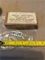 Special Shot Shell- Chrysler Evansville Box