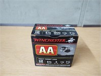 WINCHESTER 12 GAUGE SHELLS 2 3/4 IN 25 ROUNDS