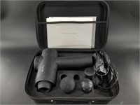 Opove Model M3 Pro, electric massage gun with 3 af
