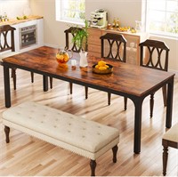 ($270) **MISSING PART - Rectangular Dining Table