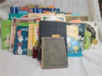 Selection of Young Readers Books