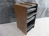 15" BookLook Hidden CD Storage Box