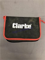 Clark 4.8V cordless screwdriver in case