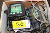 Micro-Trak Acre Monitor