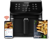 COSORI Pro II Smart Air Fryer 5.8QT 12-in-1 cooker