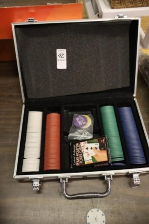 POKER SET