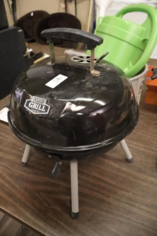 BBQ GRILL