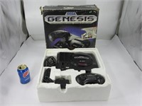 NON vérifiée, console Sega Genesis