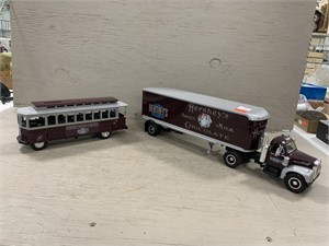Hershey Truck and Van