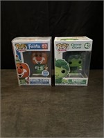 Funko Pop Fanta & Green Giant Sprout