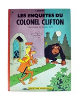 Clifton. Volume 1. Eo de 1961.