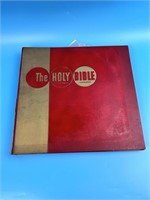 Vintage Albums " The Holy Bible "
