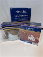 LOT/24 Ramadan 'Eid Mubarak' Foam Craft Kit B32