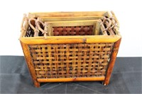 Set of 3 Nesting Baskets