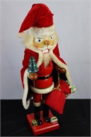 Santa Claus Nutcracker (20" Tall)