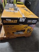 Dewalt 20v Lawnmower $399 Retail
