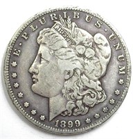 1899-S Morgan