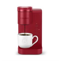 Keurig Essentials Single-Serve Coffee Maker, Red