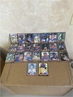 1985 Donruss Baseball New York Mets Lot