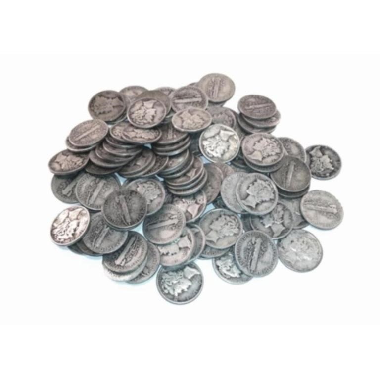 HB- 6/23/24- Sunday Coin Sale