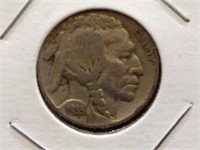 1935 buffalo nickel