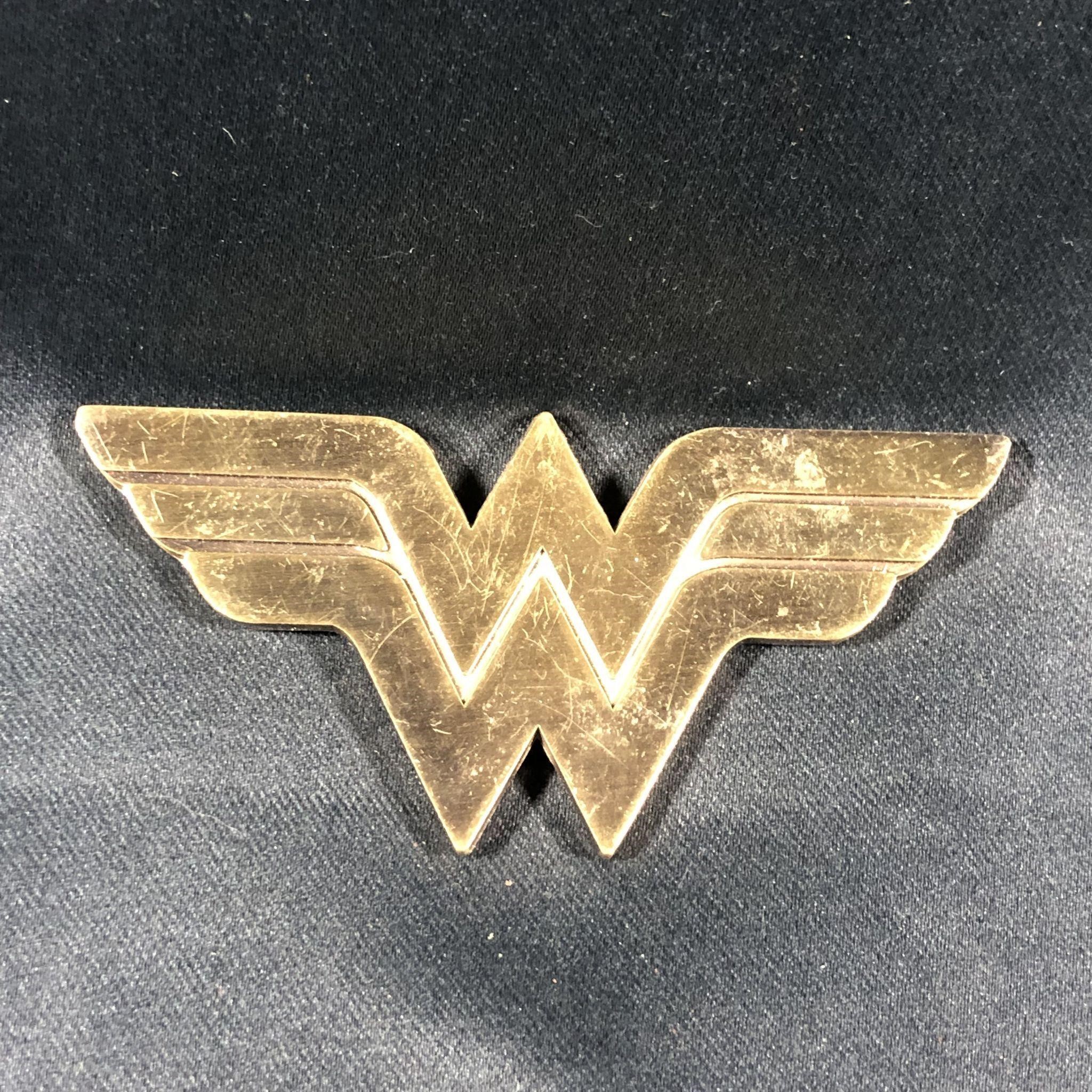 Awesome Wonder Woman Challenge Medal