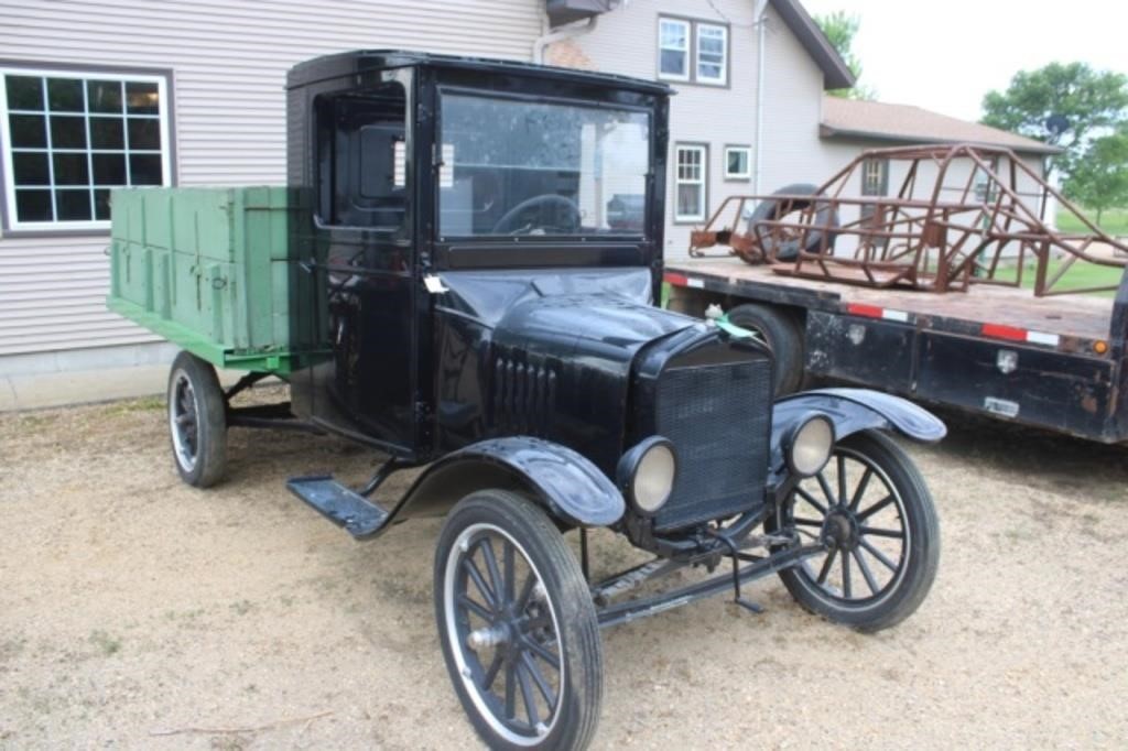 Ford Model A Truck