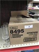 Libbey Citation 6.25 Oz Flute Glass, Sells By The