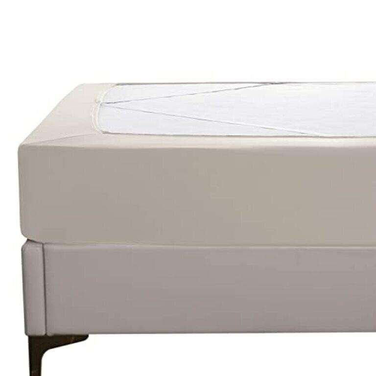 Elegant Comfort Box Spring Cover - Stretchy and