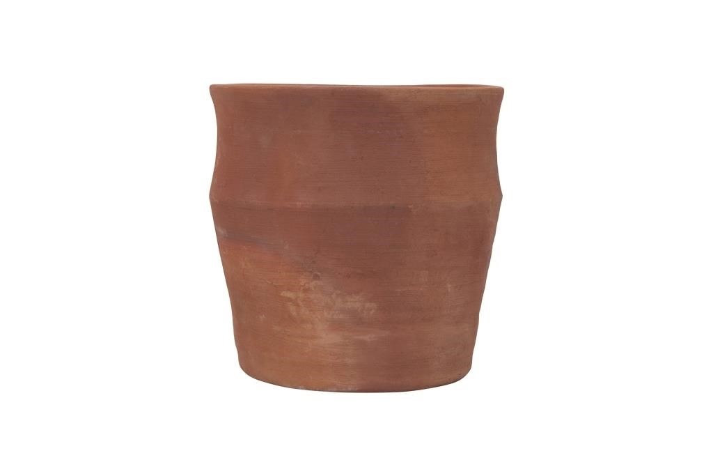 Creative Co-Op Round Terracotta Pot