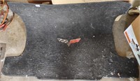 Corvette Trunk Mat