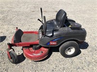 Toro 16-42Z Zero Turn Riding Lawn Mower