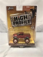 NIP JADA TOYS HIGH PROFILE 1:64 DIE CAST 2006