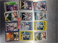 Don Mattingly 80s-90s cards