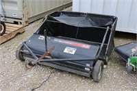 AGRI FAB 42" LAWN SWEEPER